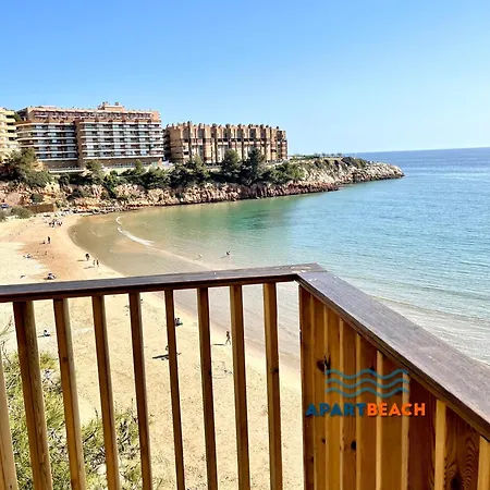 Apartbeach Turquesa 301 Y Vistas Piscina Apartment La Pineda
