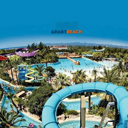 Apartbeach Turquesa 301 Y Vistas Piscina *
