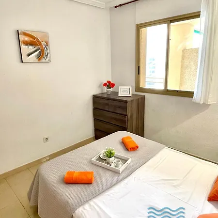 Apartment Apartbeach Turquesa 301 Y Vistas Piscina *