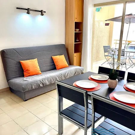 Apartbeach Turquesa 301 Y Vistas Piscina *