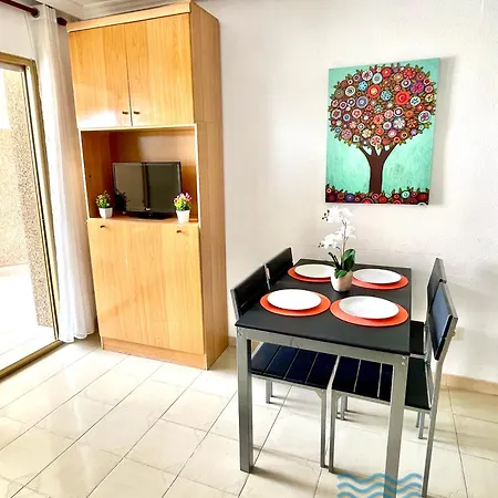 Apartbeach Turquesa 301 Y Vistas Piscina Apartment La Pineda