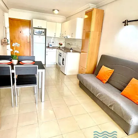 Apartbeach Turquesa 301 Y Vistas Piscina * La Pineda