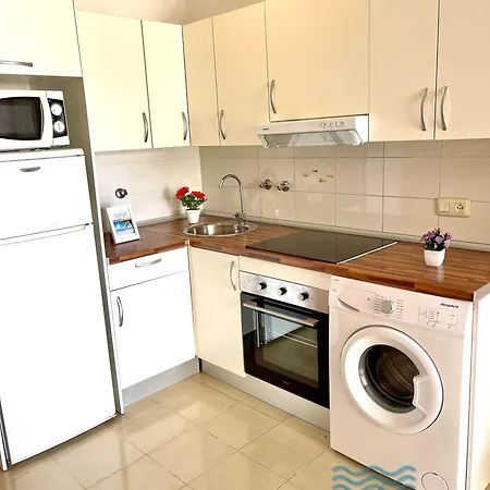 Apartbeach Turquesa 301 Y Vistas Piscina