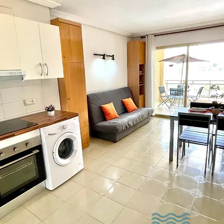 Apartbeach Turquesa 301 Y Vistas Piscina * La Pineda