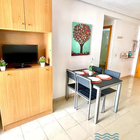 Apartbeach Turquesa 301 Y Vistas Piscina Apartment