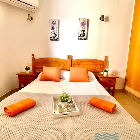 Apartbeach Turquesa 301 Y Vistas Piscina
