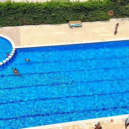 Apartbeach Turquesa 301 Y Vistas Piscina Apartment