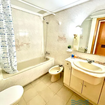 Apartment Apartbeach Turquesa 301 Y Vistas Piscina La Pineda