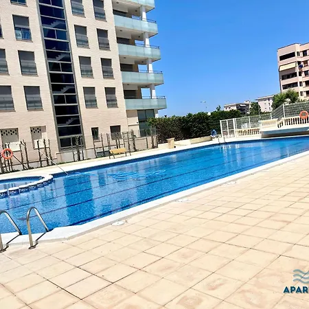 Apartment Apartbeach Turquesa 301 Y Vistas Piscina *
