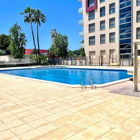 Apartment Apartbeach Turquesa 301 Y Vistas Piscina *