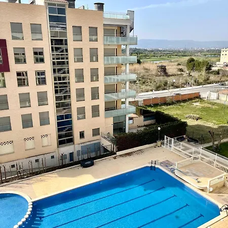 Apartbeach Turquesa 301 Y Vistas Piscina *