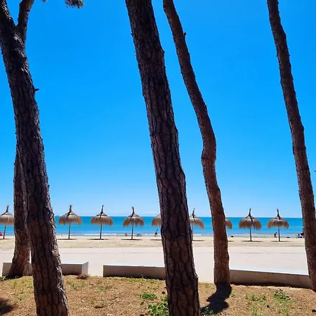 Apartbeach Turquesa 301 Y Vistas Piscina Appartement La Pineda
