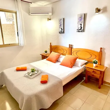 Appartement Apartbeach Turquesa 301 Y Vistas Piscina La Pineda