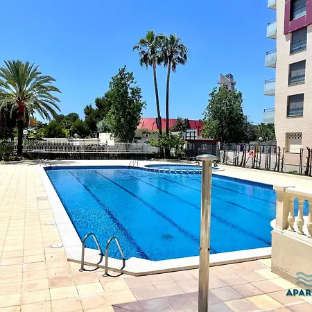 Appartement Apartbeach Turquesa 301 Y Vistas Piscina